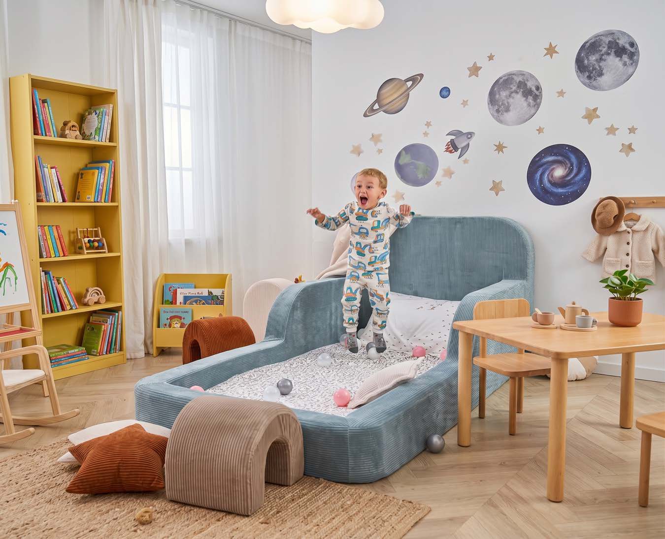 Cama montessori BED.RAR KIDS