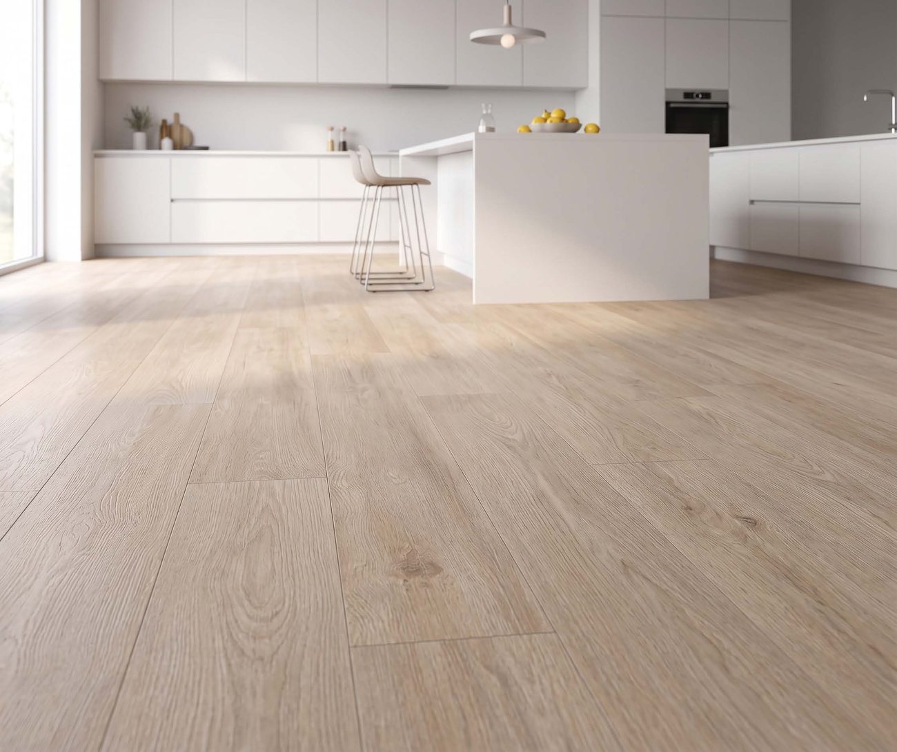 Piso vinílico REPISOS símil madera